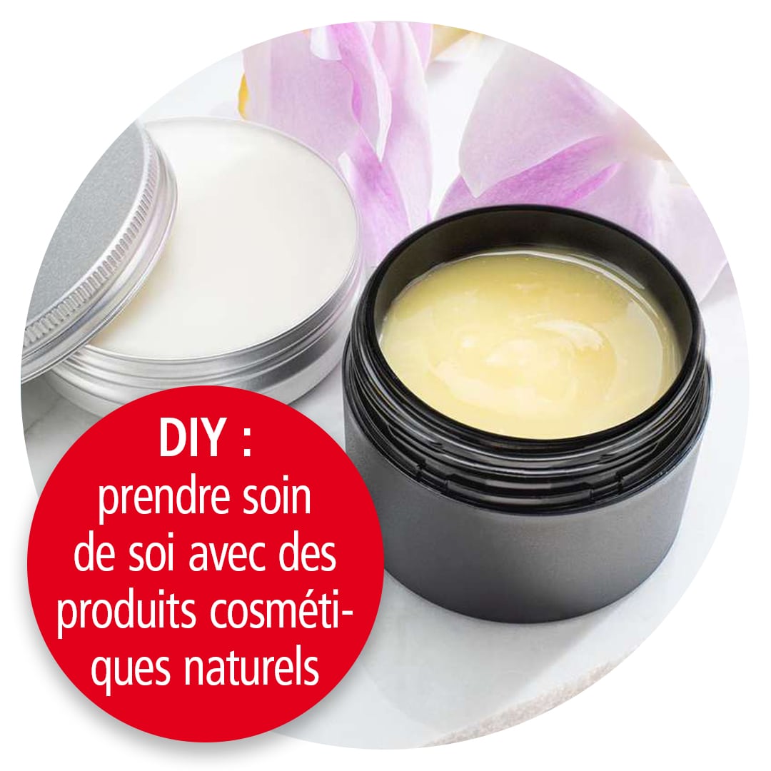 Blog : DIY : prendre soin de soi avec des produits cosmétiques naturels